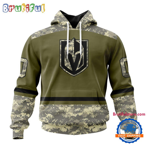 NHL Vegas Golden Knights Special Veterans Military Appreciation Hoodie, TShirt, Sweatshirt
