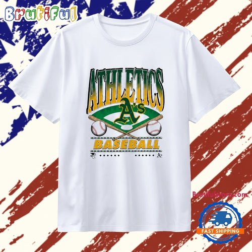 Oakland Athletics A’s Baseball MLB T Shirt