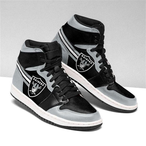 NFL Oakland Raiders Air Jordan Shoes Sport V2 Sneaker Boots