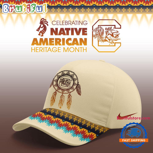 Ole Miss Rebels 2025 NCAA Native American Heritage Limited New Cap