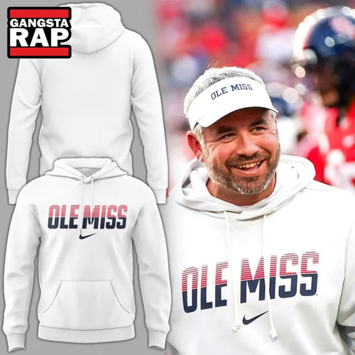 Ole Miss Rebels New Uniform 2026 Hoodie Shirt