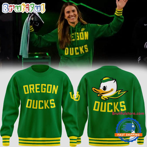 Oregon Ducks Women’s Basketball Special off Sabrina Ionescu Hoodie T-Shirt