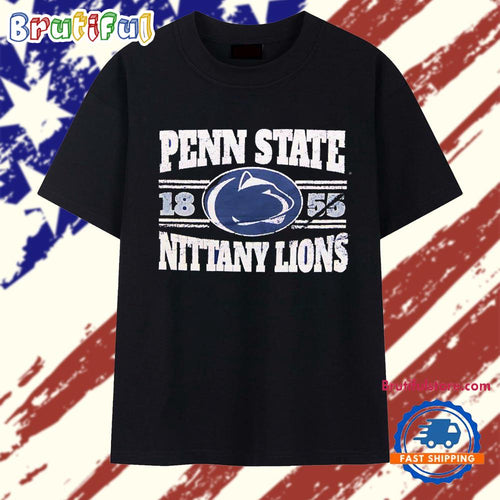 Penn State Nittany Lions lion head logo 1855 T Shirt