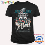 Philadelphia Eagles 2025 NFL It’s Phillydanwgs T Shirt