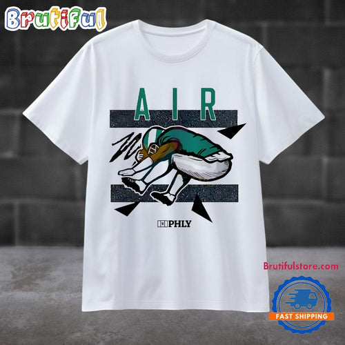 Philadelphia Eagles Football Phly Air New T Shirt