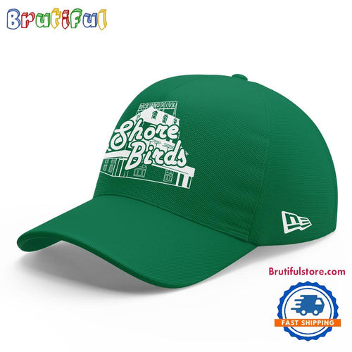 Philadelphia Eagles Shore Birds Kelly Green Cap