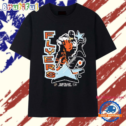 Philadelphia Flyers National Hockey League Eastern Conference T Shirt