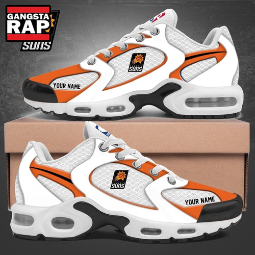 Phoenix Suns NBA 2026 27 Season Personalized Air Max Plus Shoes Sneakers