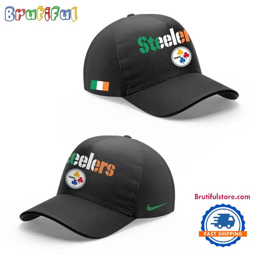 Pittsburgh Steelers 2025 Ireland game Black Cap