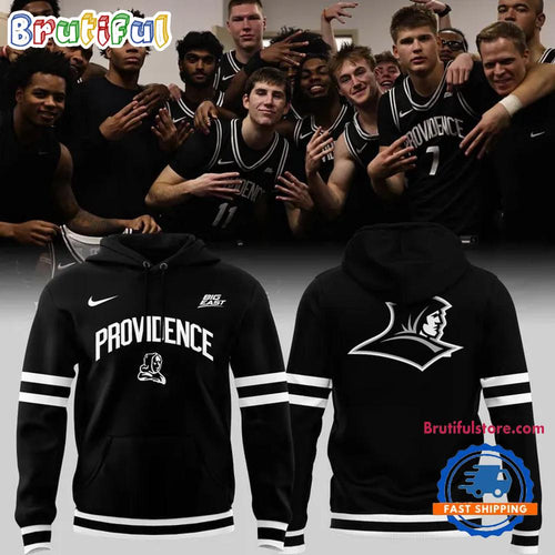Providence Friars Basketball Midnight Mode Uniform 2026 Limited Edition Hoodie T-Shirt