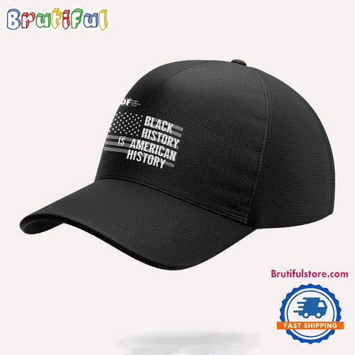 Samuel L. Jackson Graphics Black History Limited Edition Cap Hats