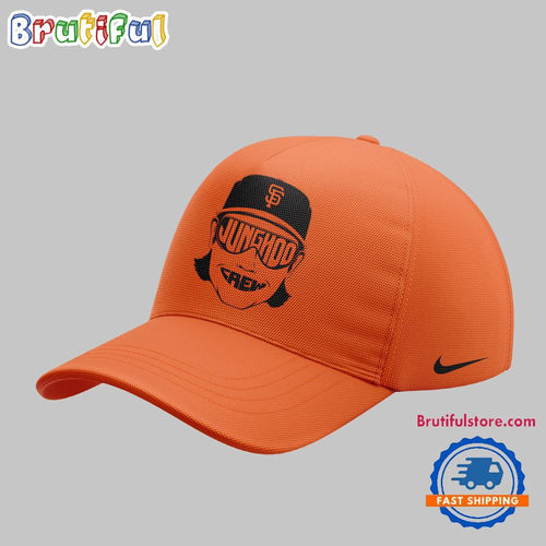San Francisco Giants MLB 2025 Limited Jung Hoo Crew Baseball Cap