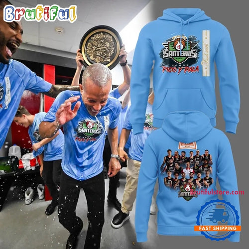 Santeros de Aguada 2026 Basketball New Uniform Limited Edition Hoodie T-Shirt