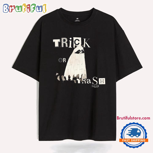 Sippy Trick Or Trash New T Shirt