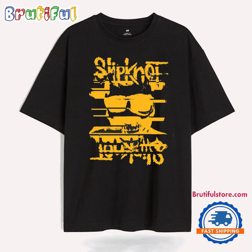 Slipknot Gold Limited 2024 T Shirt