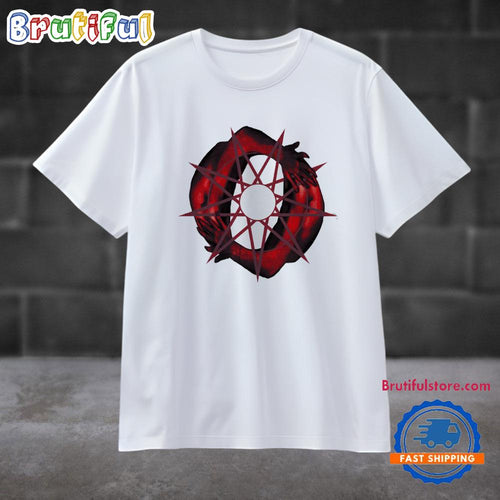 Slipknot Hidden Diamond 2024 T Shirt