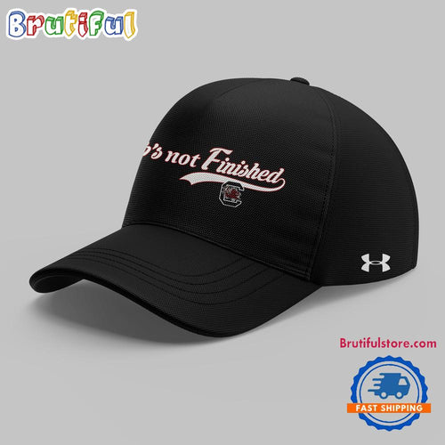 South Carolina Gamecocks Job’s not Finished Limited Edition Cap
