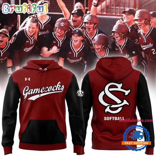 South Carolina Gamecocks Softball Special Edition 2025 3D Shirt