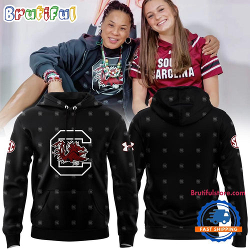 South Carolina Gamecocks Women’s Basketball New Design Hoodie Shirt