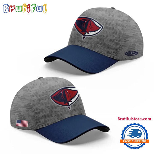 South Carolina Stingrays Military Night Special 2025 Cap