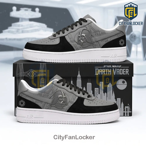 Star Wars Darth Vader Air Force 1 Low Top Sneakers