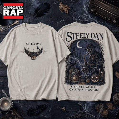 Steely Dan Midnight Saxophone Halloween 3D Shirt Hoodie T-Shirt