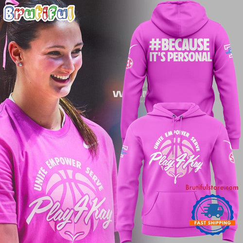 Tennessee Volunteers Lady Vols Basketball Fight Cancer 2025 Hoodie T-Shirt