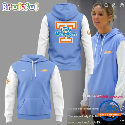 Tennessee Volunteers Lady Vols Women’s Basketball 2024 Limited Edition 3D Shirt