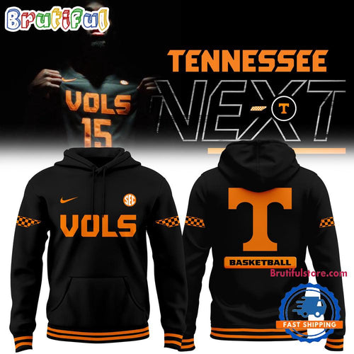 Tennessee Volunteers Special Dark Mode Basketball Limited New 3D Shirt