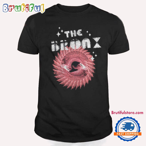 The Bronx Pleasure Seekers T Shirt