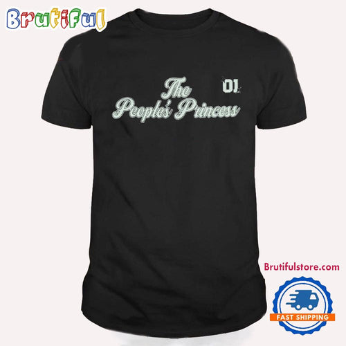 The People’s Princess Living Like Leah 2024 T Shirt