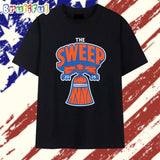 The Sweep New York Knicks ring 2026 T Shirt