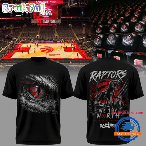 Toronto Raptors Game 3 PlayOff T Shirt