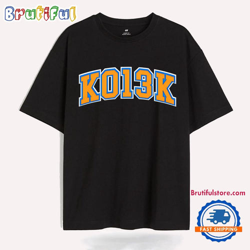 Tyler Kolek Kol3k New York Knicks T Shirt
