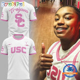 USC Trojans Women’s Basketball x Play4Kay game T Shirt