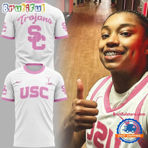 USC Trojans Women’s Basketball x Play4Kay game T Shirt