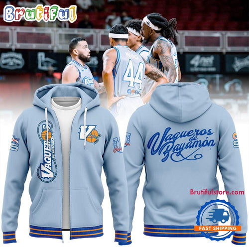 Vaqueros de Bayamon BSN 2025 Hoodie T-Shirt