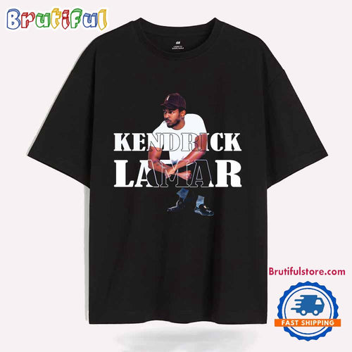 Vintage Kendrick Lamar Rapper Halftime Show 2025 T Shirt