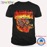 Vintage Pantera Hell Patrol 2025 T Shirt