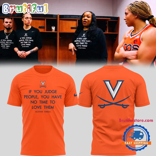 Virginia Cavaliers Women’s Basketball UVAWomensHoops Limited Edition 3D Shirt