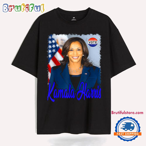Vote President Kamala Harris 2024 T Shirt, President Kamala Harris Shirt