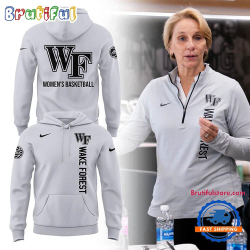 Wake Forest Demon Deacons Women’s Basketball Megan Gebbia 2026 Hoodie T-Shirt