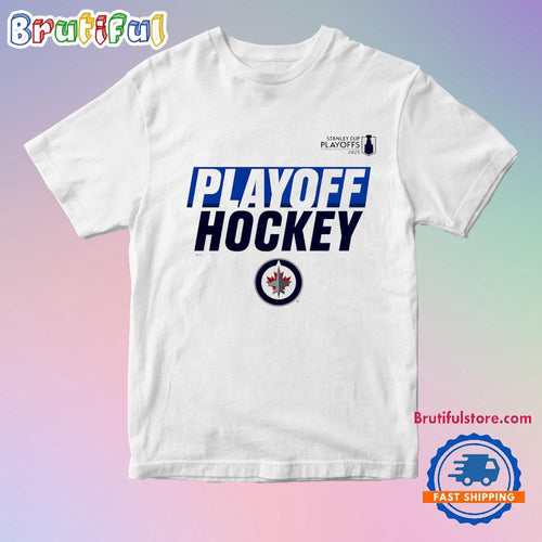 Winnipeg Jets 2025 Stanley Cup Playoffs Breakout T Shirt