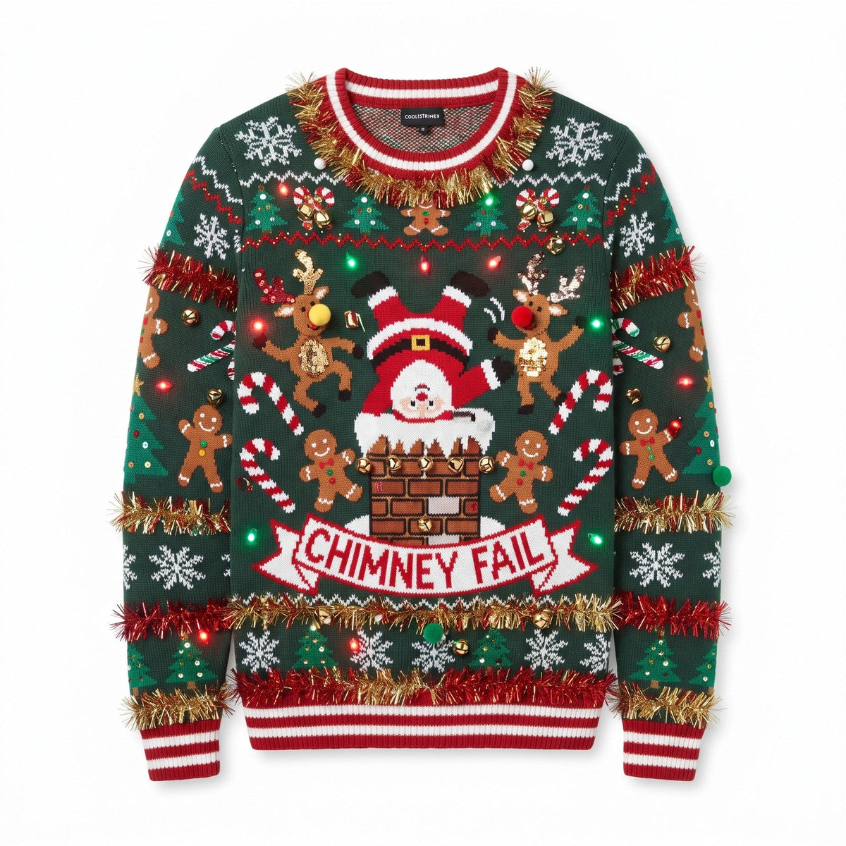 Ugly Sweaters