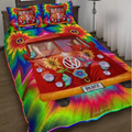 Hippie Quilt Bedding Set - Freedom Inspired Home Bedding