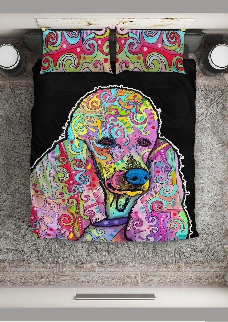 Hippie 4PCS Bedding Set - Free Style Everyday Quilt