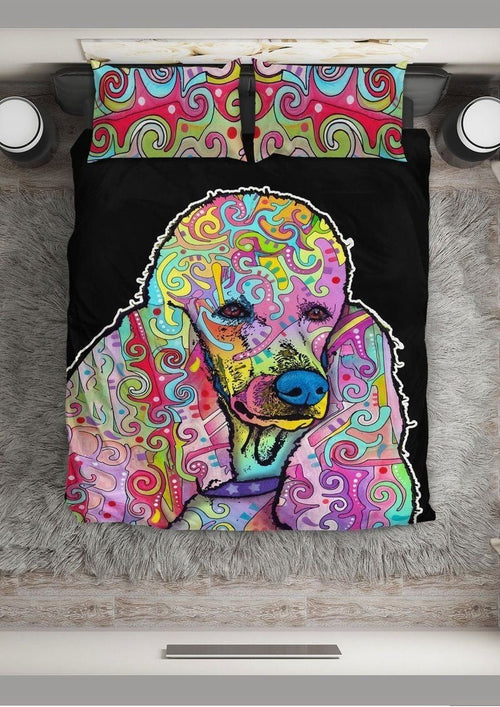 Hippie 4PCS Bedding Set - Free Style Everyday Quilt