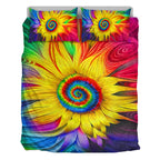 Hippie 4PCS Bedding Set - Free Spirit Bedroom Style