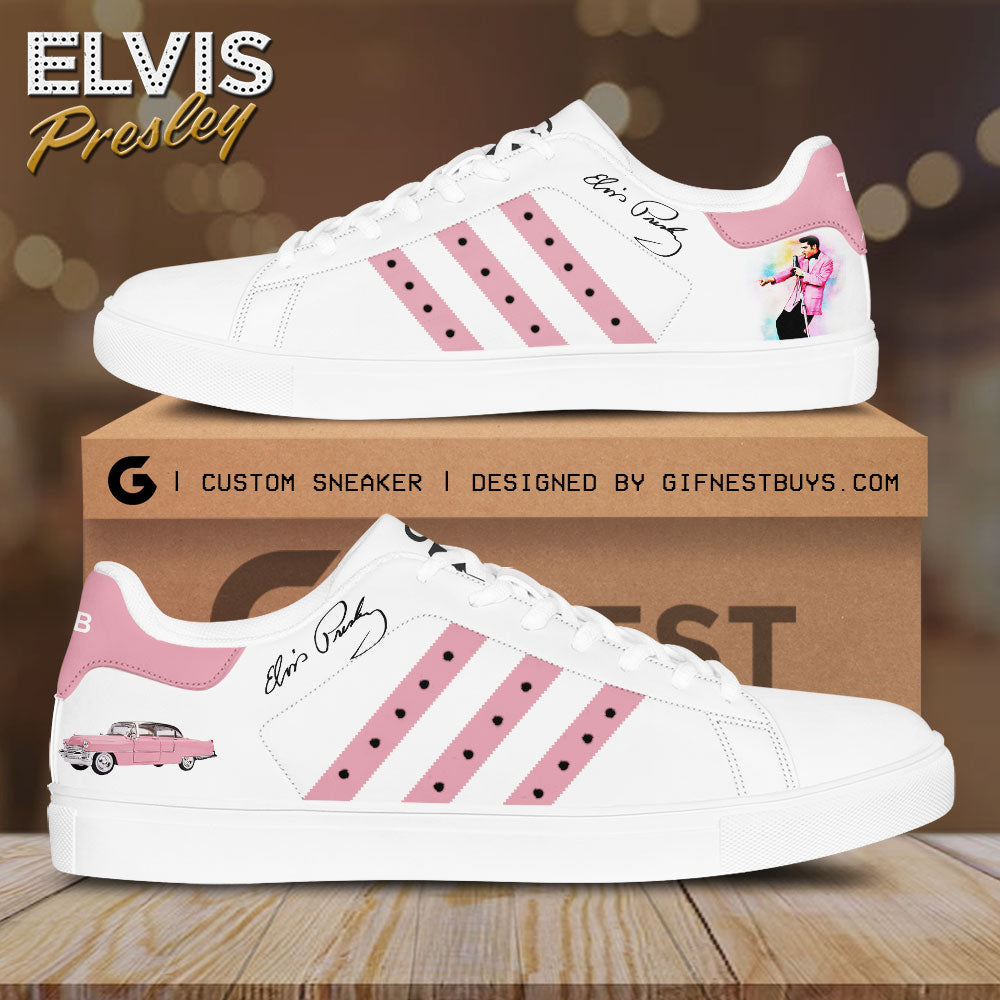Elvis Presley Custom SS Shoes – HOATT 5526