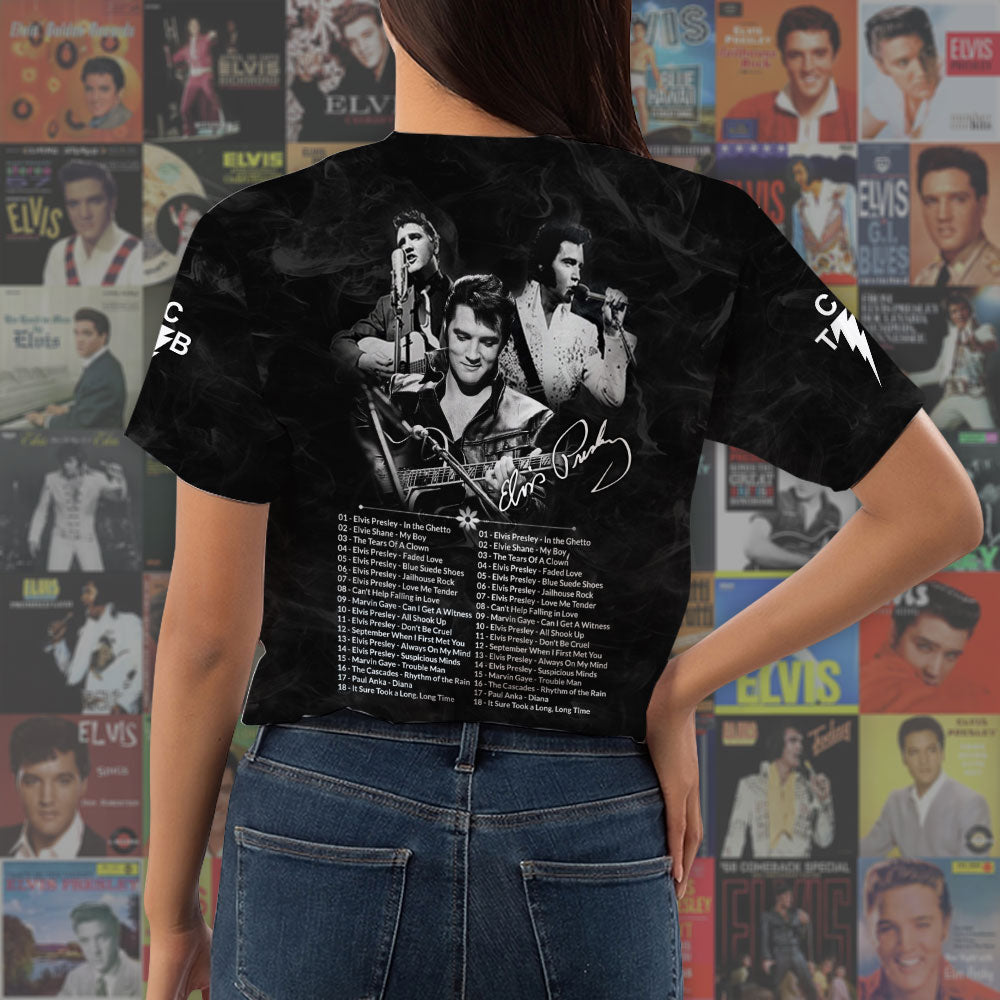 Elvis Presley 3D Apparel – HUANNM 4644